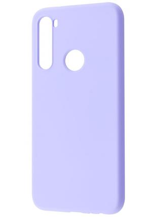 Чехол WAVE Colorful Case (TPU) Xiaomi Redmi Note 8/Note 8 2021...