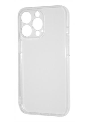 Чехол WAVE Crystal Case iPhone 13 Pro transparent