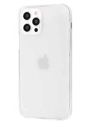 Чехол WAVE Crystal Case iPhone 11 Pro transparent