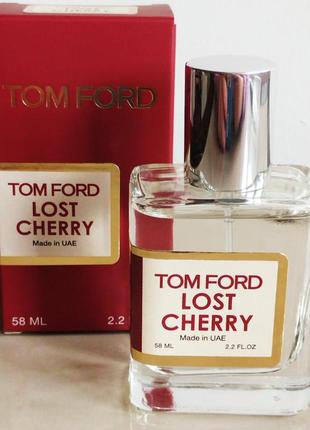 Tom ford lost cherry 58ml тестер