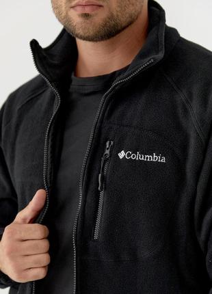 Флисовая кофта columbia премиум качества!