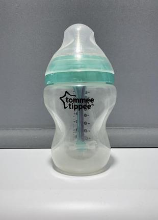 Пляшечка tommee tippee anti-colic (260 ml)