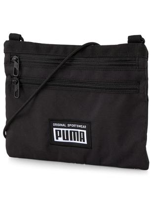 Puma academy sacoche puma bad 078032 01 сумка на плечо оригина...