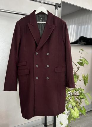 Стильное классическое пальто