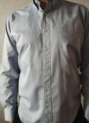 Оригинальная мужская рубашка бренда yves saint laurent