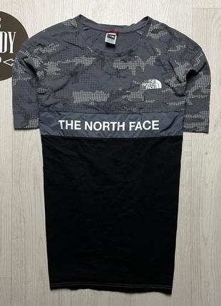 Чоловіча стильна футболка the north face, розмір xl-2xl