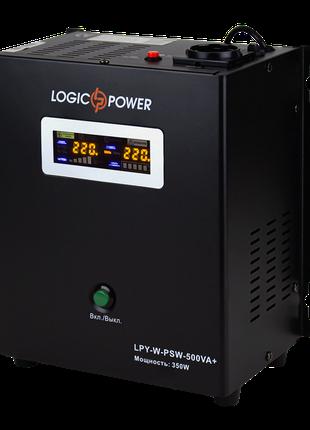 ИБП LogicPower LPY-W-PSW-500VA+