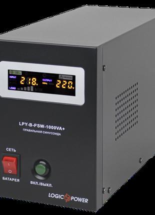 ИБП LogicPower LPY-B-PSW-1000VA+