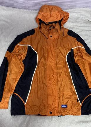 Everest collection куртка ветровка дождевик мужской р xxl