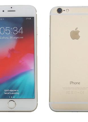 Смартфон Apple iPhone 6 A1586 Apple A8 32GB 8/1.2 MP iOS 12.5....