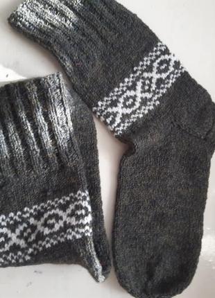 Шкарпетки з вовни