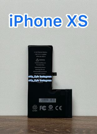 Акумулятор підсилений iPhone XS (10s) 3050 mA Original акб mA ...