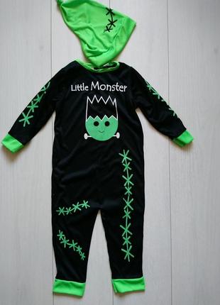 Карнавальный костюм на хеллоуин halloween little monster