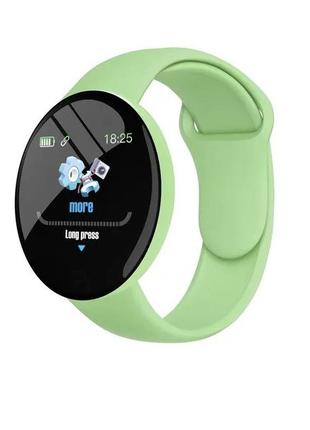 Смарт годинник, фитнес браслет, Smart Watch, зелений