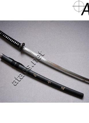 Самурайський меч катана