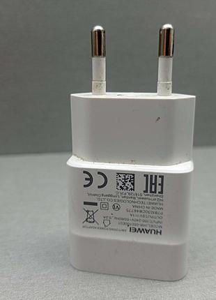 Заряднее устройство Б/У Huawei HW-050100E01 5V 1A