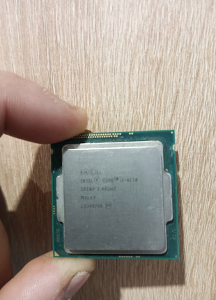 Intel i3 4130