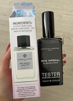 Bois imperial essential parfums 65 ml