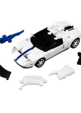 Игрушка 3D пазлы машинка Ford GT Eureka