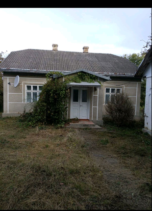 Продам хату в Іване-Пусте, Тернопільської області.