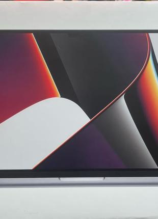 Коробка від MacBook Pro 14-inch A2442