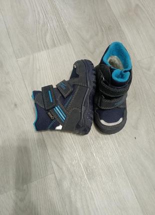 Ботинки ботинки детские 20 размер