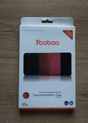 Чохол книжка Yoobao для Samsung Galaxy Note 8.0 N5100 N5110