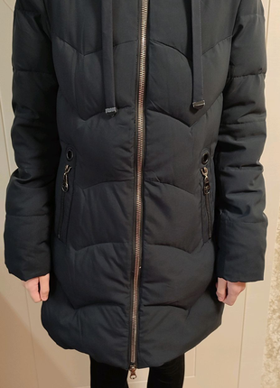 Куртка зима для девочки подростка