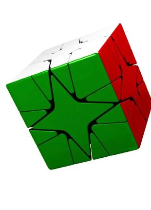 Головоломка необычный куб MoYu Meilong Polaris Cube