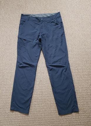 Berghaus штаны карго треккинговые оригинал (w36 l34 - xl)
