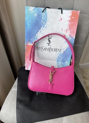 Сумка ysl pink