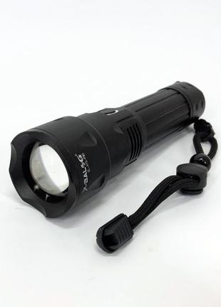 Ліхтарик ручний Bailong BL-A75-P90, світлодіодний ліхтарик