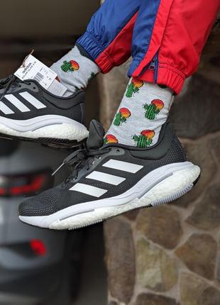 Adidas solarglide boost оригинал кроссовки