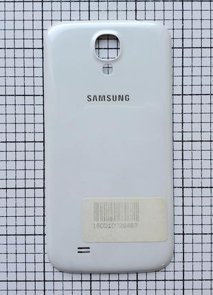 Задняя крышка Samsung i9500 i9505 Galaxy S4 для телефона белый