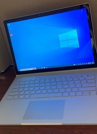 Microsoft Surface Book| i5 | 8gb | 128gb | GeForce | 3k touch