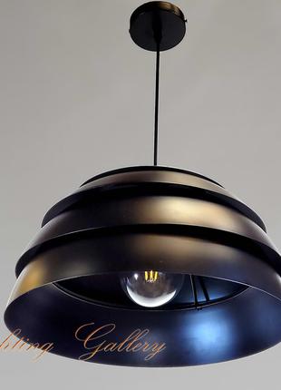 Декоративный подвесной светильник 8038BK