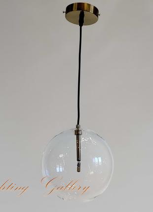 Подвесной светильник прозрачный шар BO-5062/200