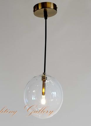 Подвесной светильник прозрачный шар BO-5062/150