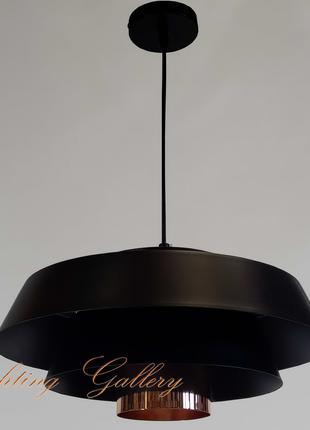 Декоративный подвесной светильник 8086BK