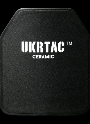 Плита керамічна клас захисту 6 ДСТУ UKRTAC