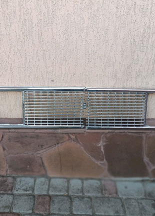Решетка радиатора ваз 2106 металл СССР