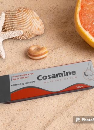 Cosamine Козамин 50г крем для лечения суставов Египет