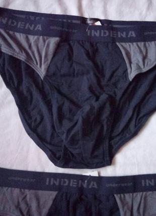 Труси чоловічі сліпи  Indena, сімейні Arda BoxerShort 60 (3 шт.)