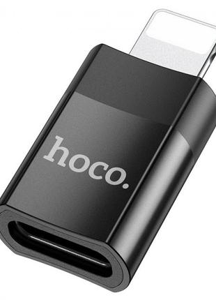 Переходник Hoco UA17 (iPhone/USB)