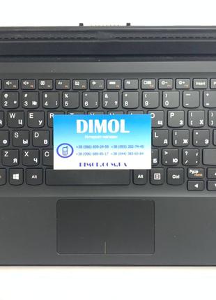 Клавиатура Lenovo IdeaPad MIIX 700-12ISK, топкейс черный