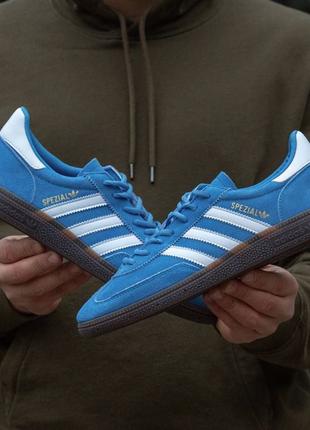 Adidas Spezial Blue
