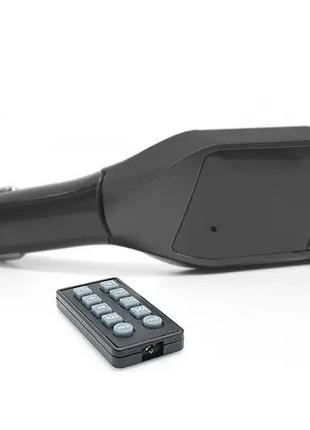 Автомобильный FM трансмиттер модулятор H15 Bluetooth MP3