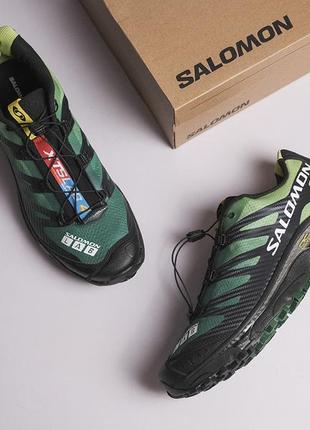 Кросівки salomon xt-4 og “lime green” l47133200 - 46 2\3