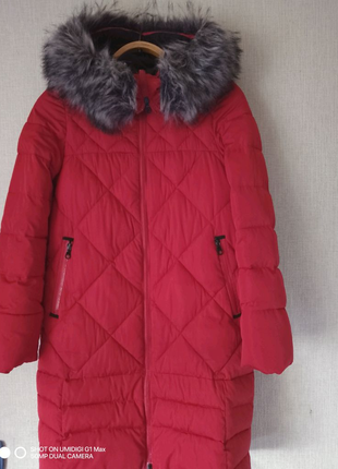 Жіноча зимова куртка Sensioosan p M