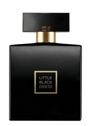 Парфюмная вода little black dress для нее, 50 мл